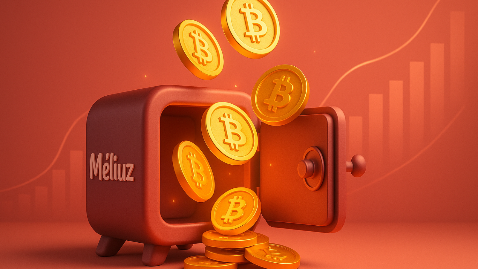 Méliuz aposta alto Empresa vai investir mais US$ 26,5 milhões em Bitcoin