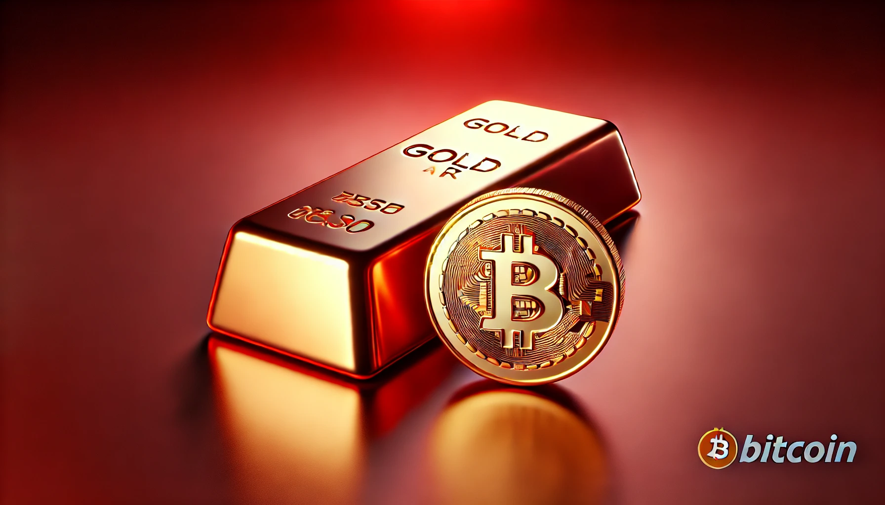 Ouro rumo a US$ 5.000 pode levar Bitcoin a US$ 155 mil