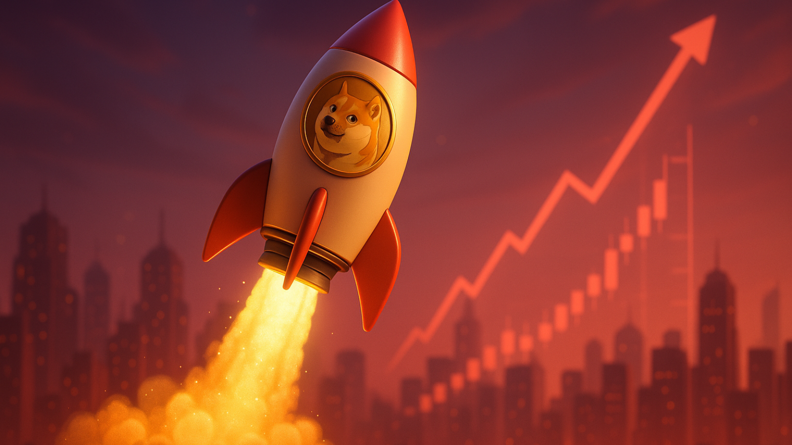 Previsões apontam explosão na Dogecoin ainda este mês