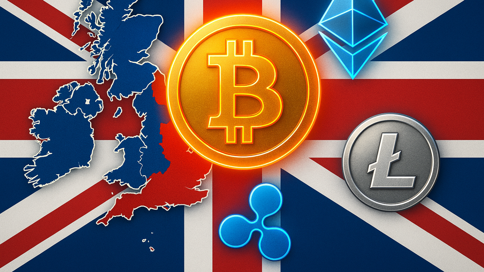 Reino Unido impõe novas regras para empresas de criptomoedas