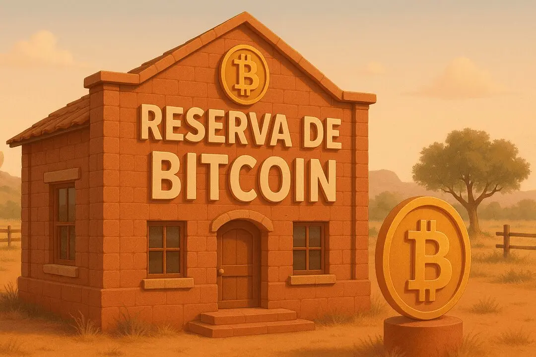 Reserva oficial de Bitcoin no Texas está prestes a se tornar realidade