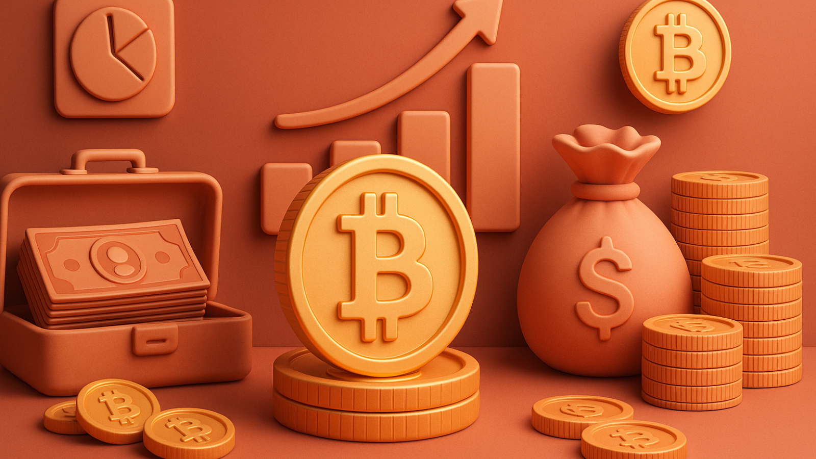 Strategy e Metaplanet investem mais R$ 4,9 bilhões no Bitcoin