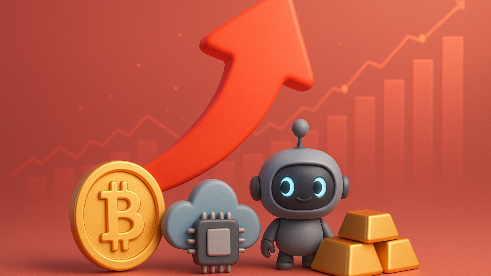 Strategy supera Bitcoin, Big Tech e Ouro com ações em disparada