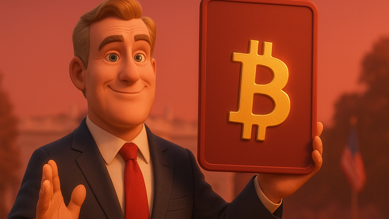 Trump Media quer levantar US$ 3 bilhões para comprar Bitcoin, diz Financial Times