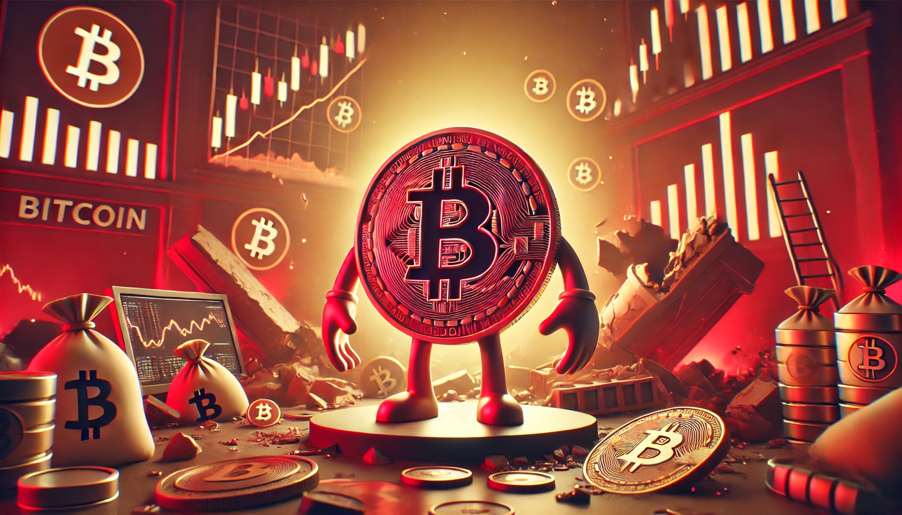 Trump defende as Criptomoedas: “Sobrevivem às crises como poucos”