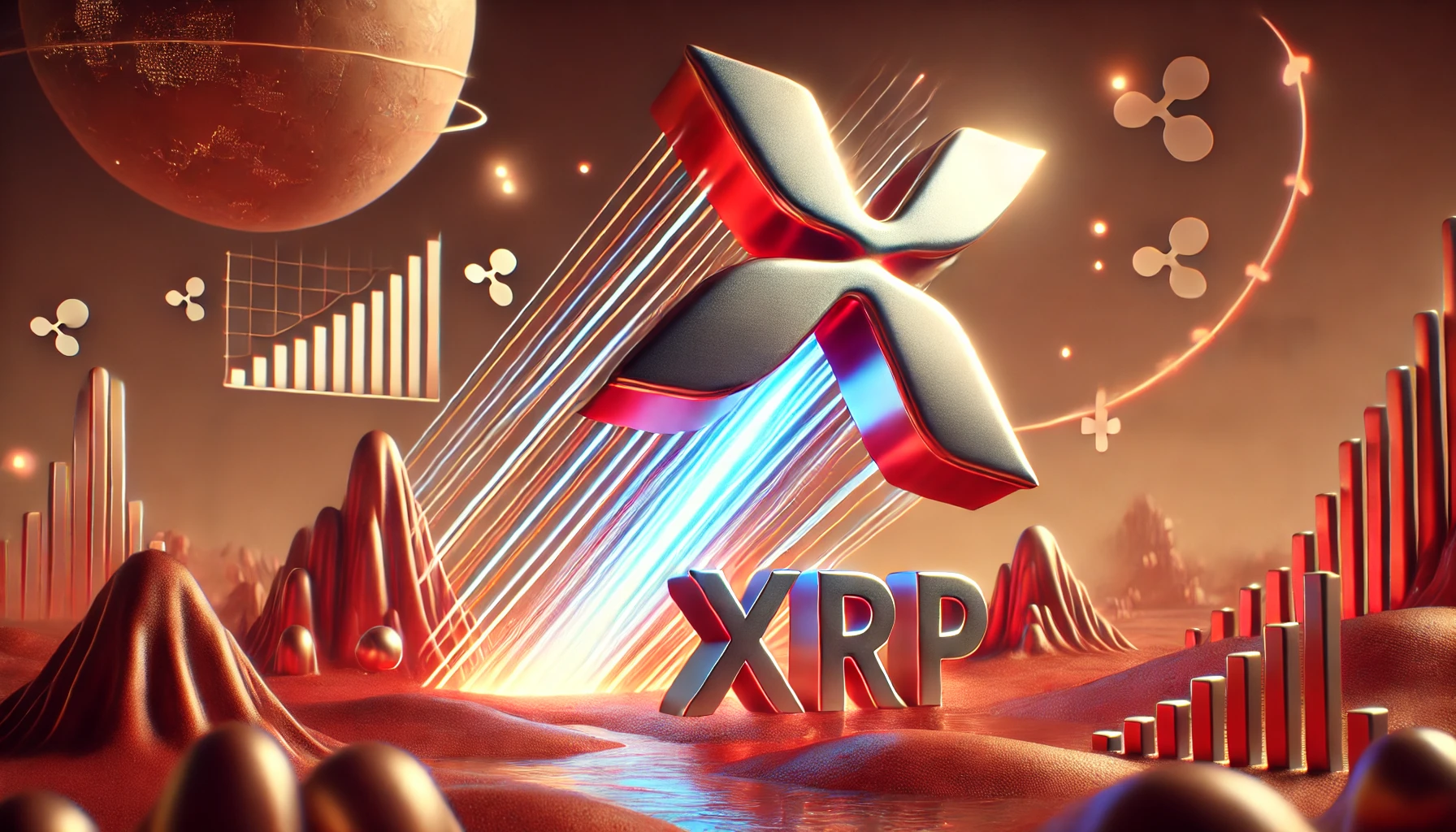 XRP dispara com 85% de chance de ETF aprovado