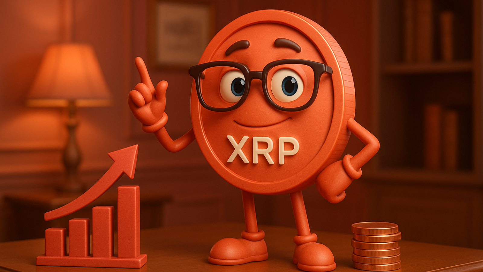 XRP se prepara para nova alta após leve correção