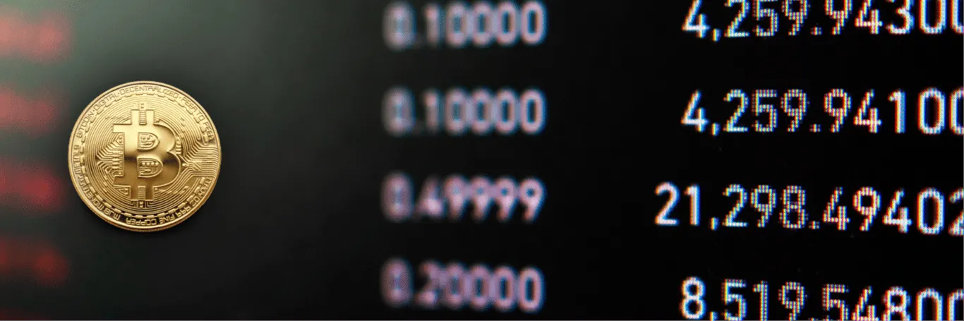 Gráfico Bitcoin