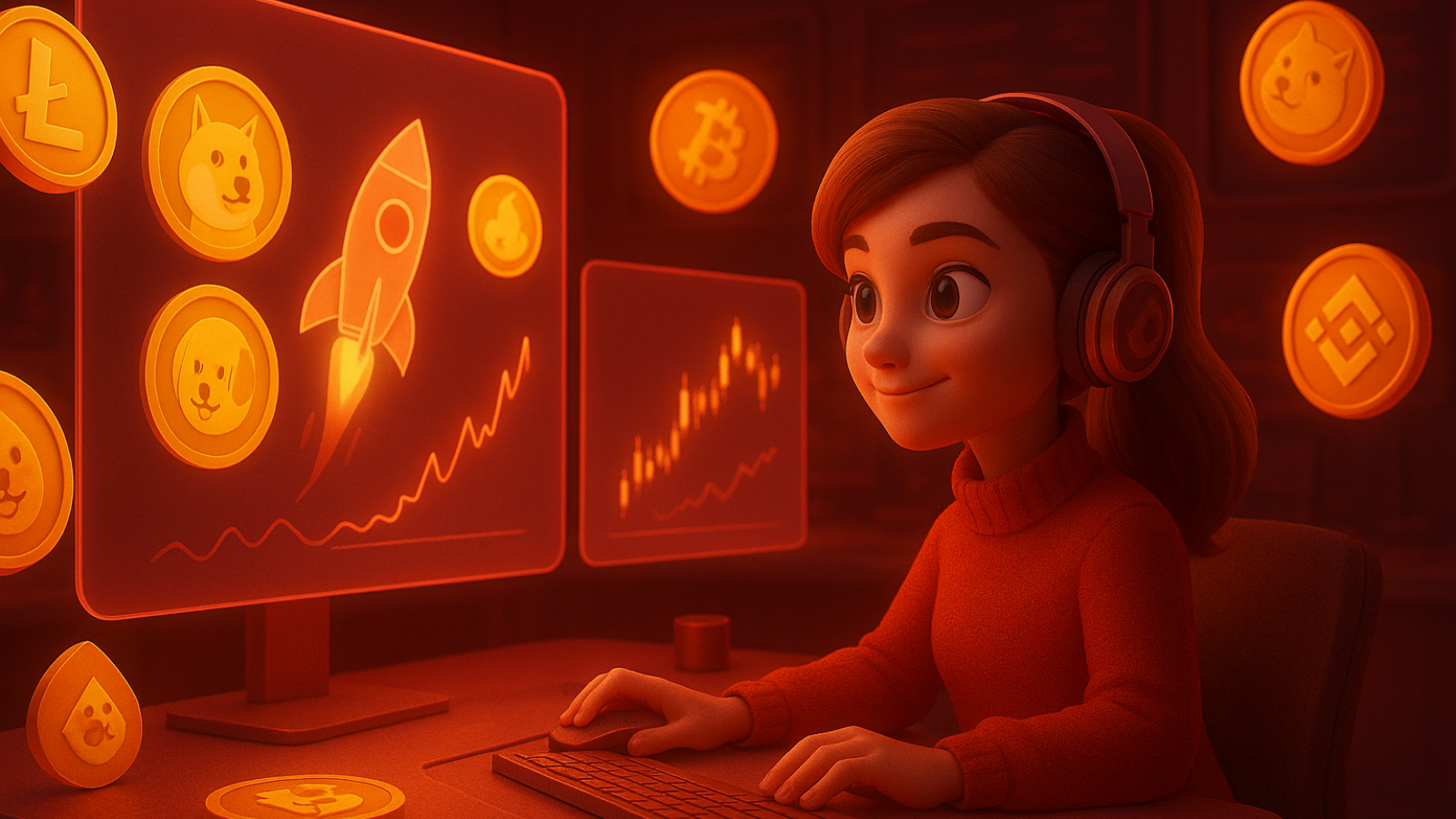 Altcoins que podem explodir com listagem na Binance