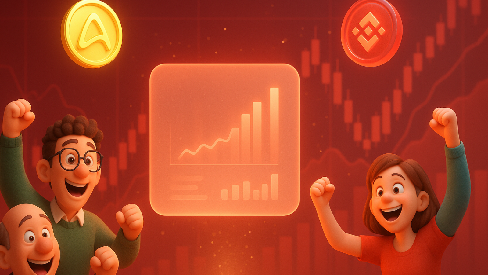 Binance confirma listagem da Sahara IA e token já estreia com airdrop de 8%