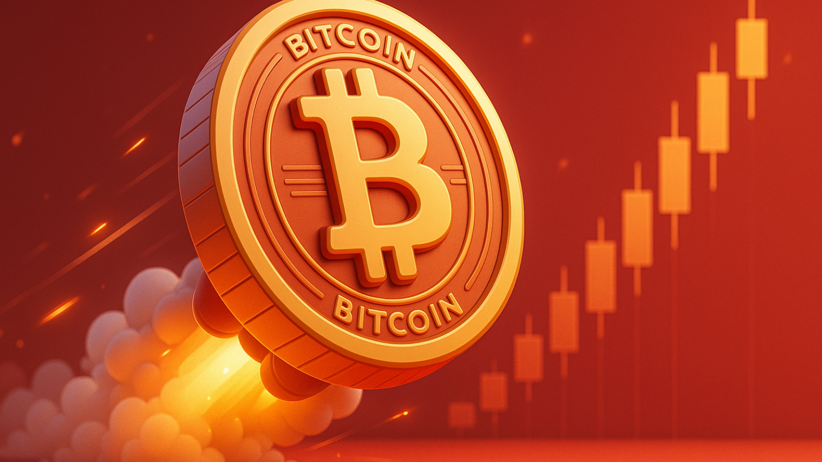 Bitcoin pronto para disparar Analistas veem fuga de alta no radar