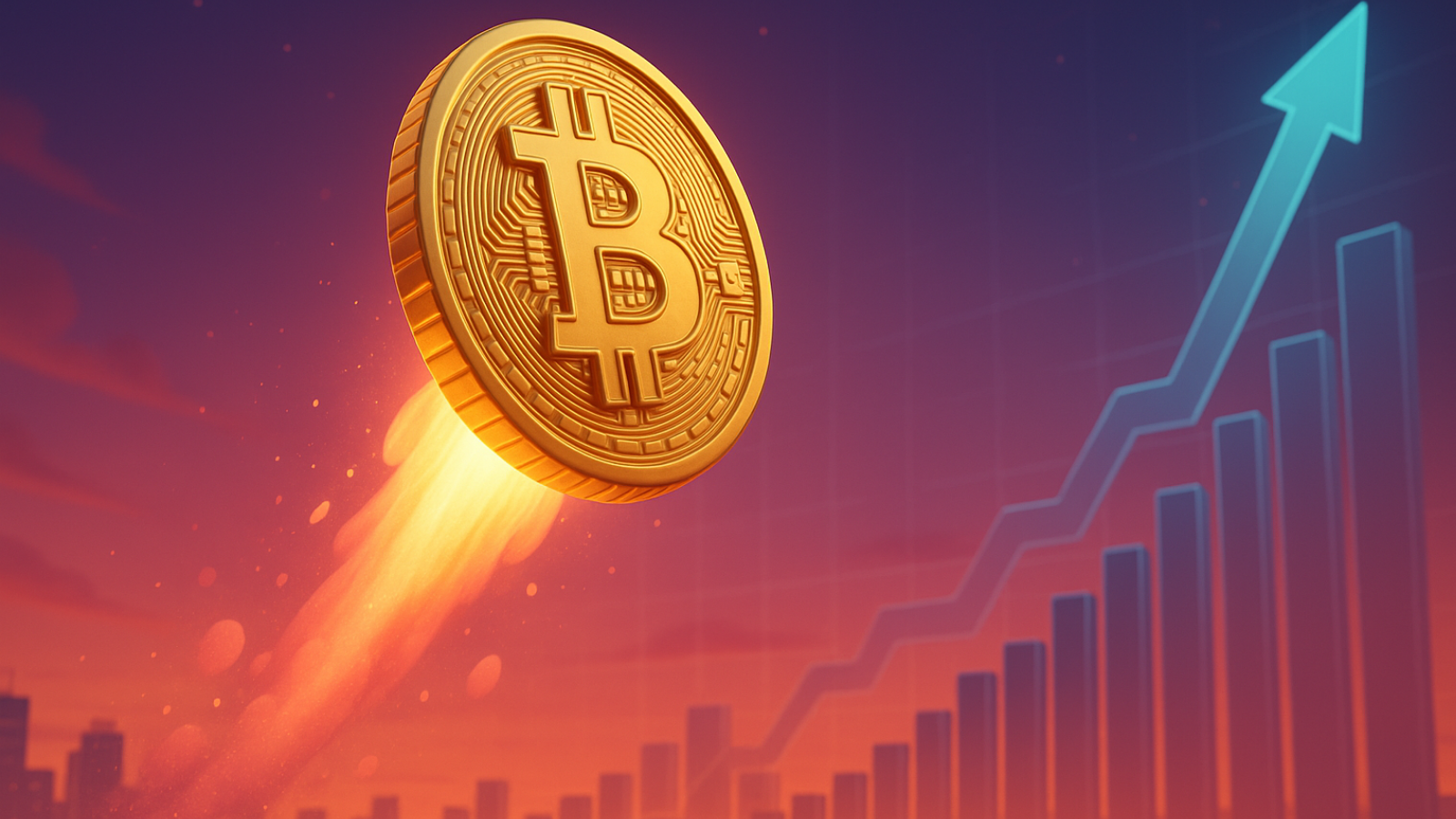 Bitcoin rumo aos US$ 160 mil Analista dispara previsão ousada