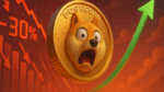 Dogecoin despenca 30% e revive padrão de 2021 Alta ou colapso