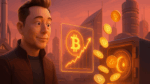 Empresas de Elon Musk já acumulam mais de US$ 2 bilhões em Bitcoin