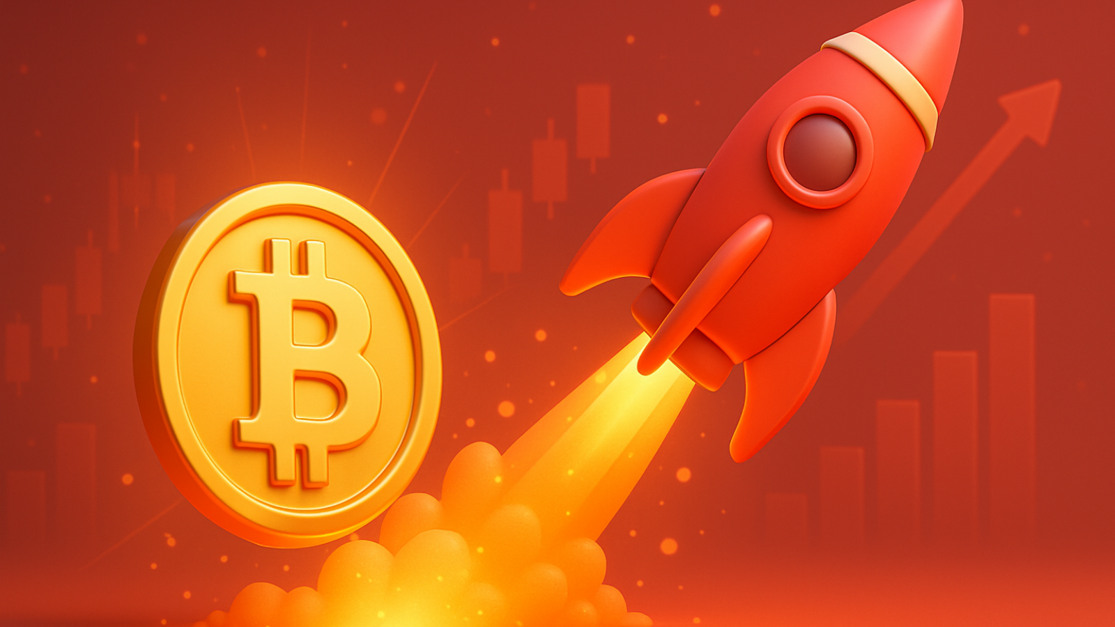 Explosão no Preço Bitcoin pode subir 62%, revela análise