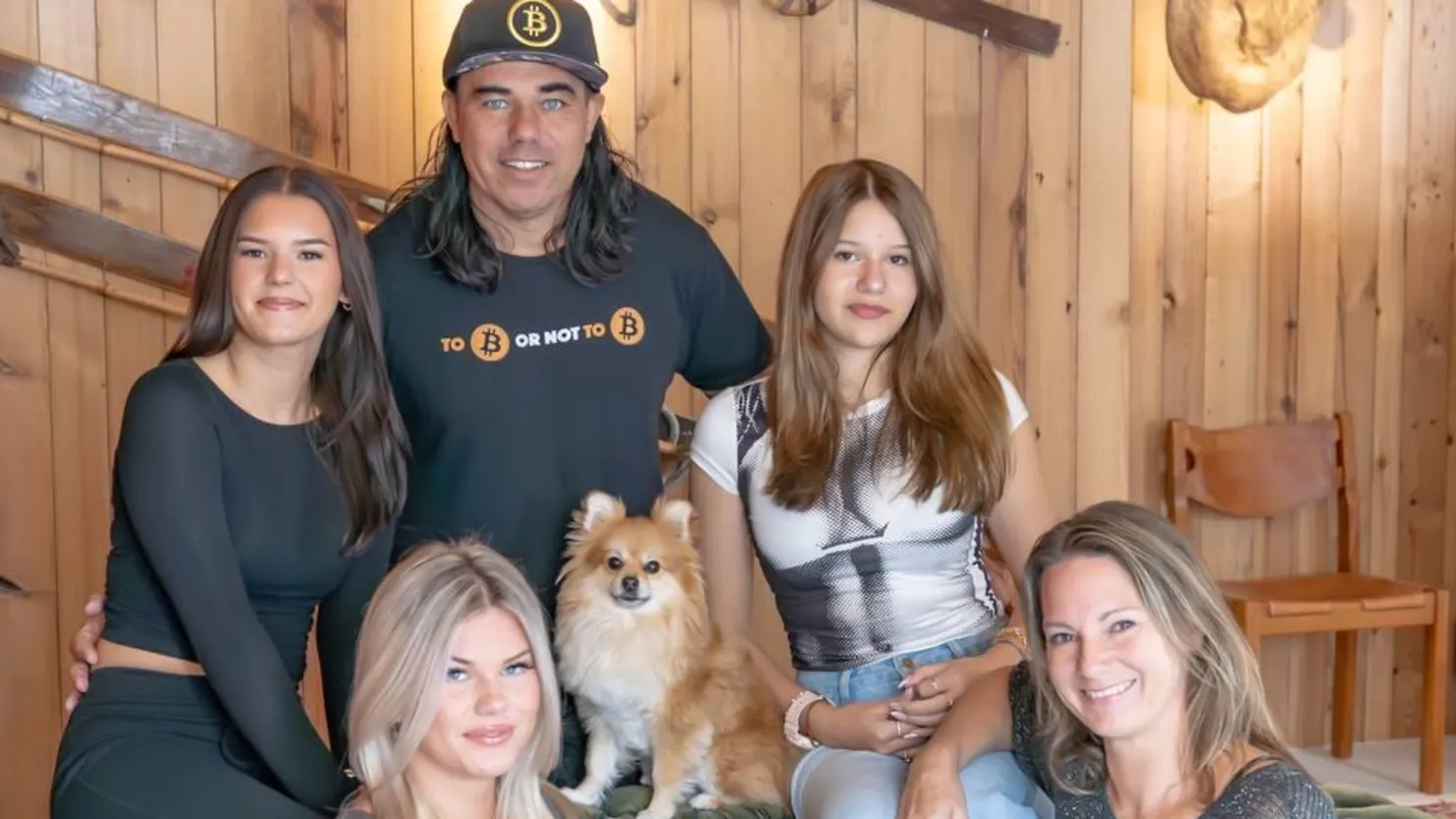 Família Bitcoin