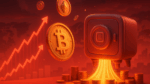 Fundos de criptomoedas disparam com entradas bilionárias mesmo sob tensão global