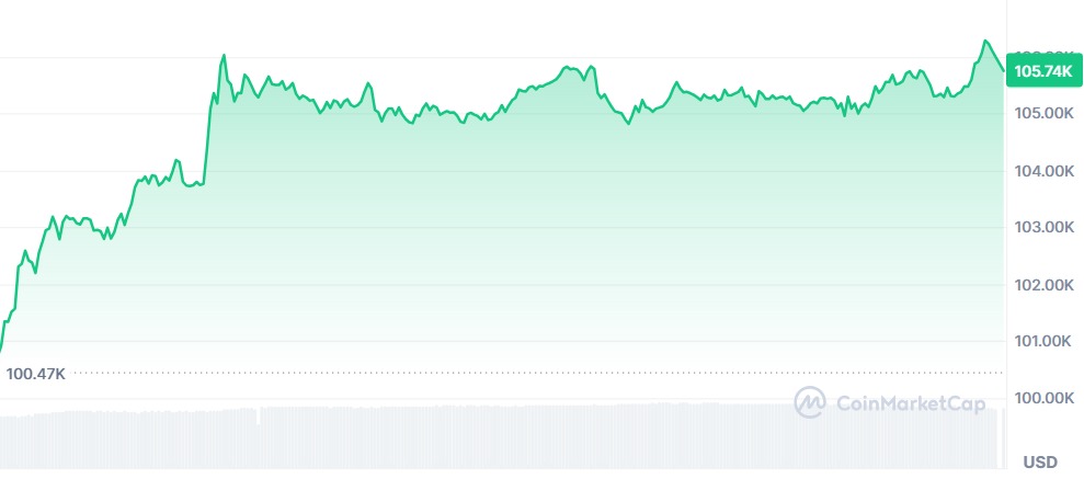 Gráfico Bitcoin