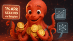 Kraken libera staking de Bitcoin via Babylon e oferece recompensas de 1% APR