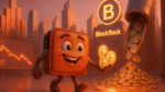 Mesmo após liquidação brutal de US$ 298 milhões em ETH, BlackRock continua comprando