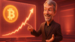 Michael Saylor prevê preço insano para o Bitcoin