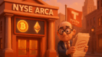 NYSE Arca quer aprovação da SEC para listar o ETF de Bitcoin e Ethereum da Truth Social
