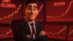 Negociador faz 22.000% de lucro com criptomoedas