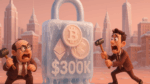 Nova York congela US$ 300 mil de golpistas de criptomoedas