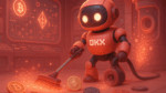 OKX faz a limpa e remove tokens com pouca liquidez