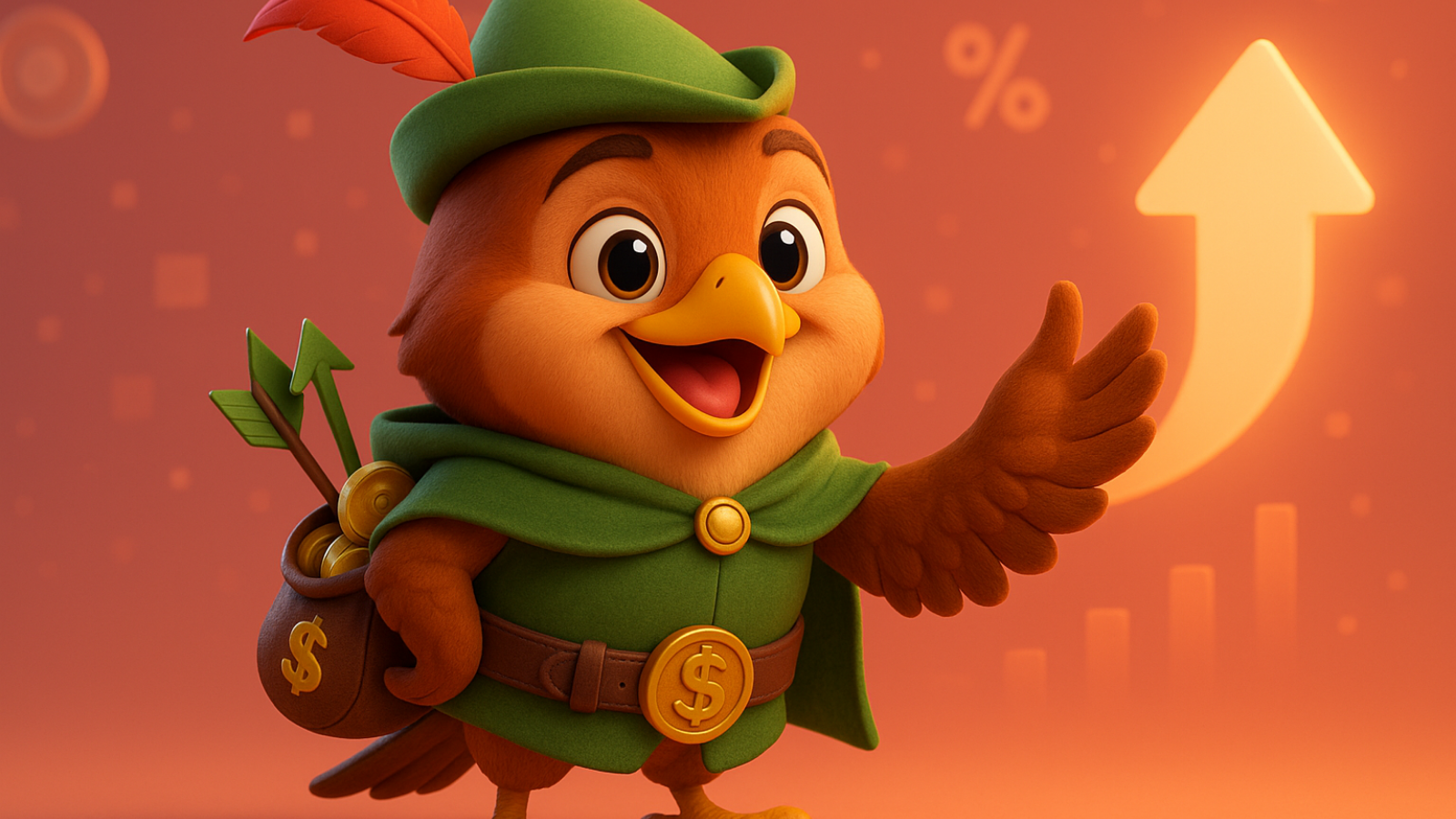 Possível parceria com Robinhood faz Arbitrum saltar 17%
