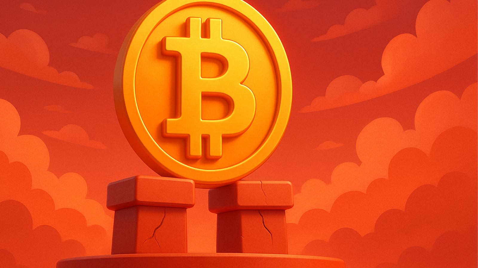 Semana Decisiva Bitcoin encara dois suportes vitais para evitar nova queda