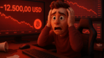 Trader perde US$ 12,5 milhões na HyperLiquid após queda do Bitcoin