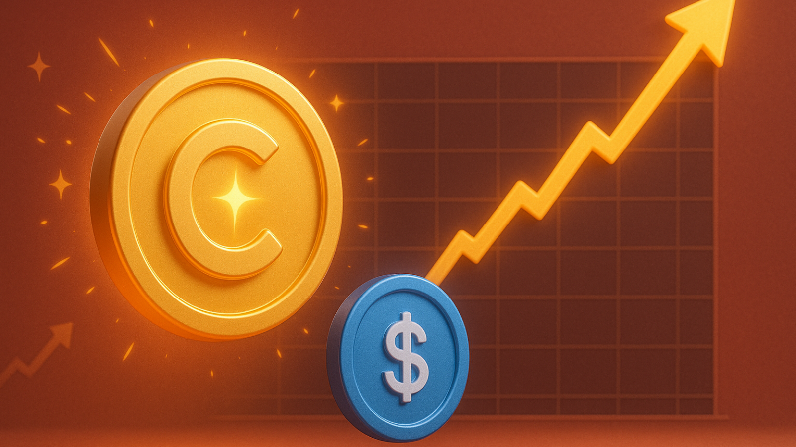 Valor da Circle dispara para US$ 66 bilhões e supera o USDC