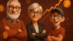 Veteranos do Bitcoin cravam Outro ciclo de 100x vem aí