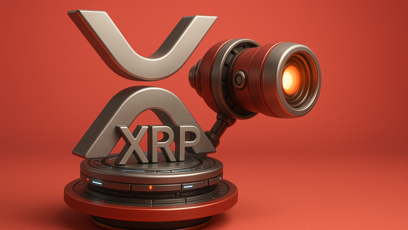 XRP pronto para disparar: Consolidação chega ao fim