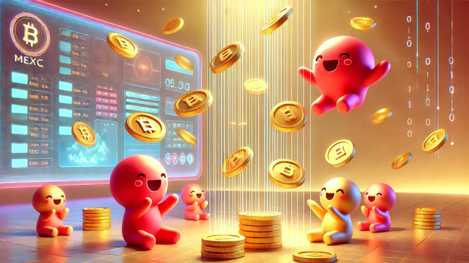 O que é Airdrop+ e como ganhar recompensas na MEXC