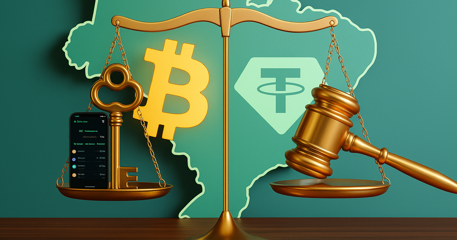Autocustódia de Criptomoedas: Liberdade, riscos e os novos desafios da regulação no Brasil