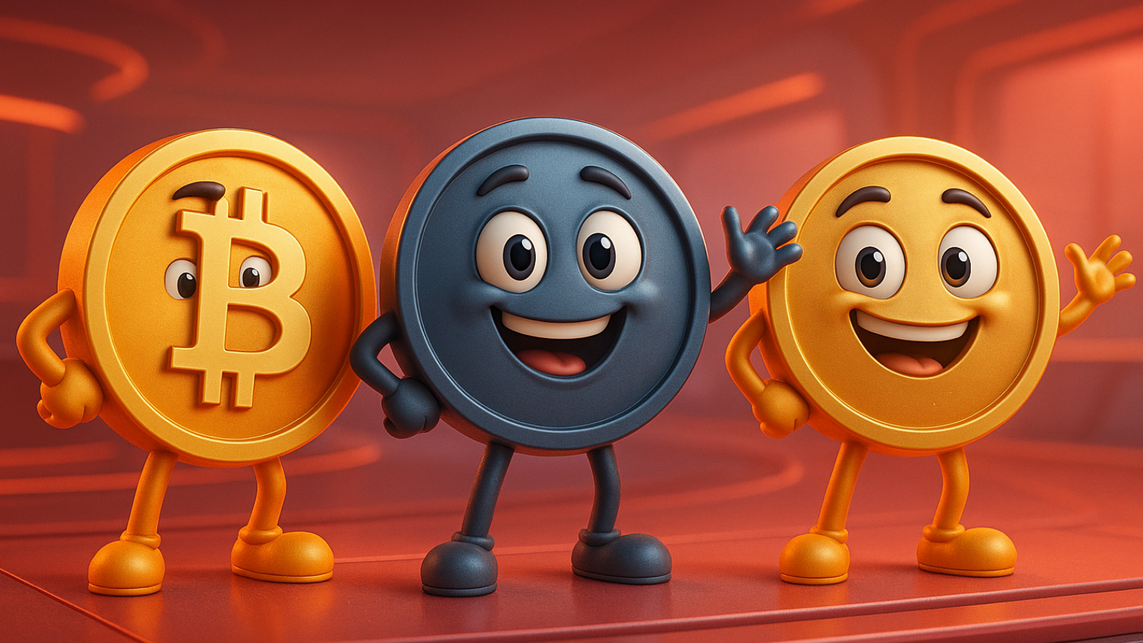 3 Altcoins que podem explodir neste fim de semana