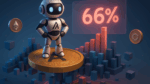 Algorand domina 66% do mercado de ações tokenizadas