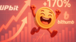 Altcoin salta 170% com listagem da Upbit e Bithumb