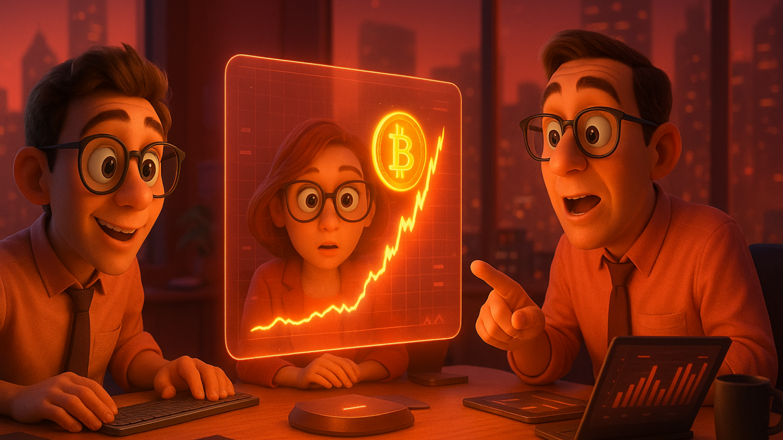 Analistas sinalizam fase final de alta do Bitcoin