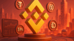 Binance domina o mercado de criptomoedas com 59% das reservas de stablecoins