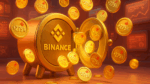 Binance vai distribuir criptomoedas que disparou 275% em 24h