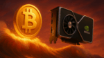 Bitcoin e Nvidia podem disparar em breve, diz analista