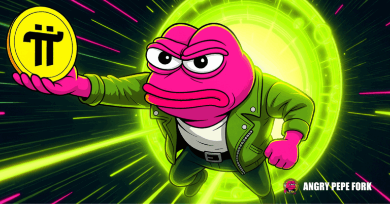 Previsão de preço da Pi Network com ChatGPT: por que os detentores de PI estão comprando o Angry Pepe Fork