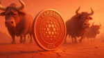 Cardano se mantém firme enquanto touros recuam no mercado