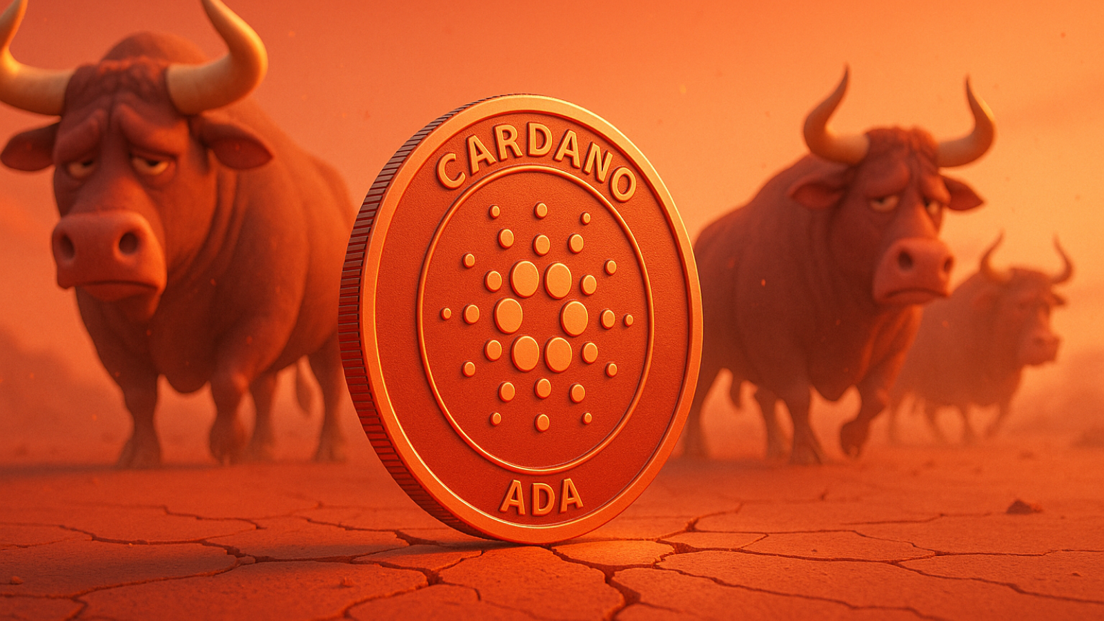 Cardano se mantém firme enquanto touros recuam no mercado