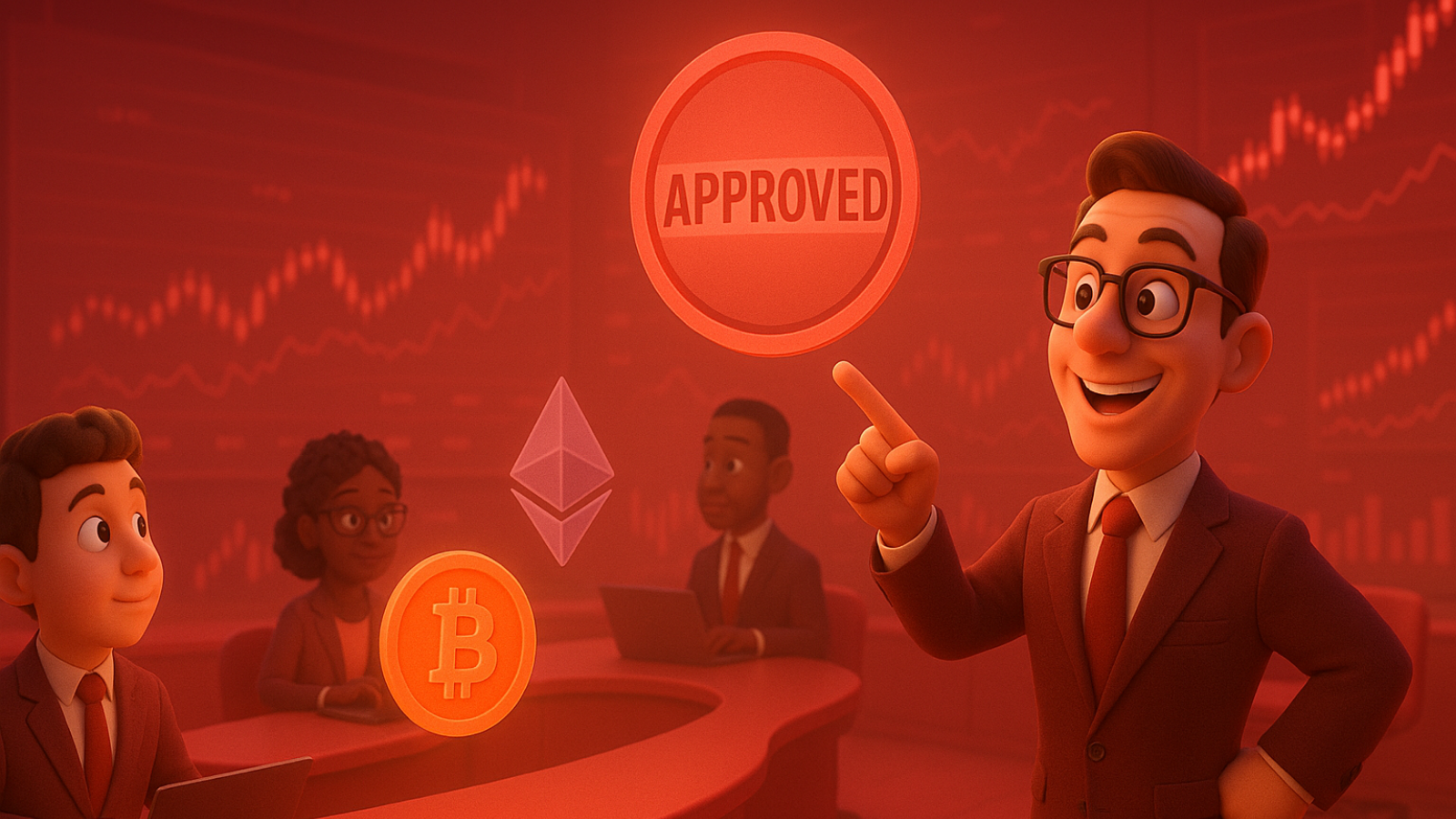 Cboe BZX quer acelerar aprovações da SEC com novas regras para ETFs de criptomoedas