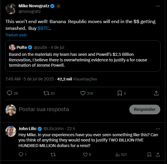 Compre Bitcoin