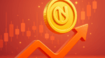 Criptomoeda ONDO salta 10% e mira alvo de US$ 1